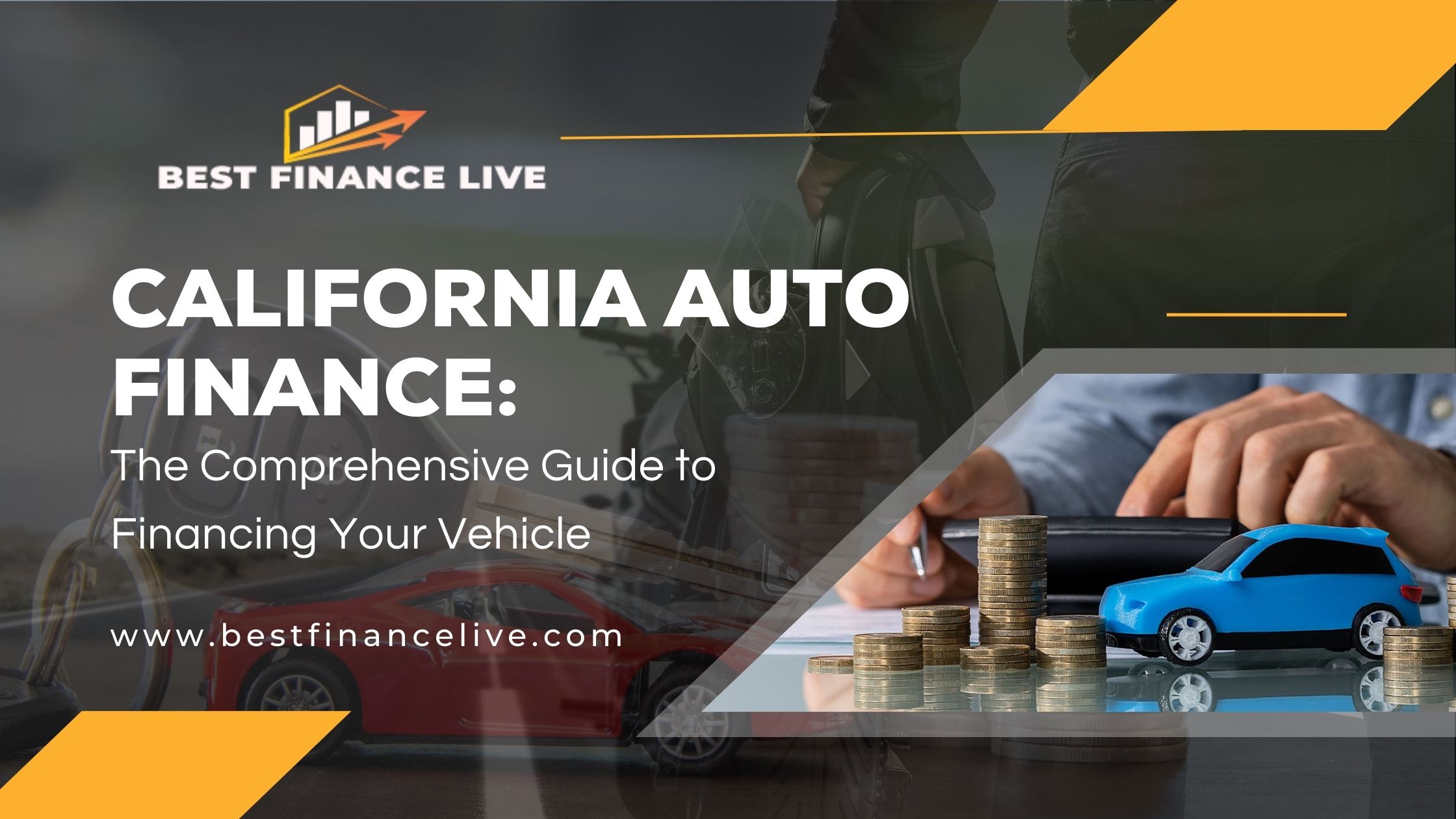 California auto finance