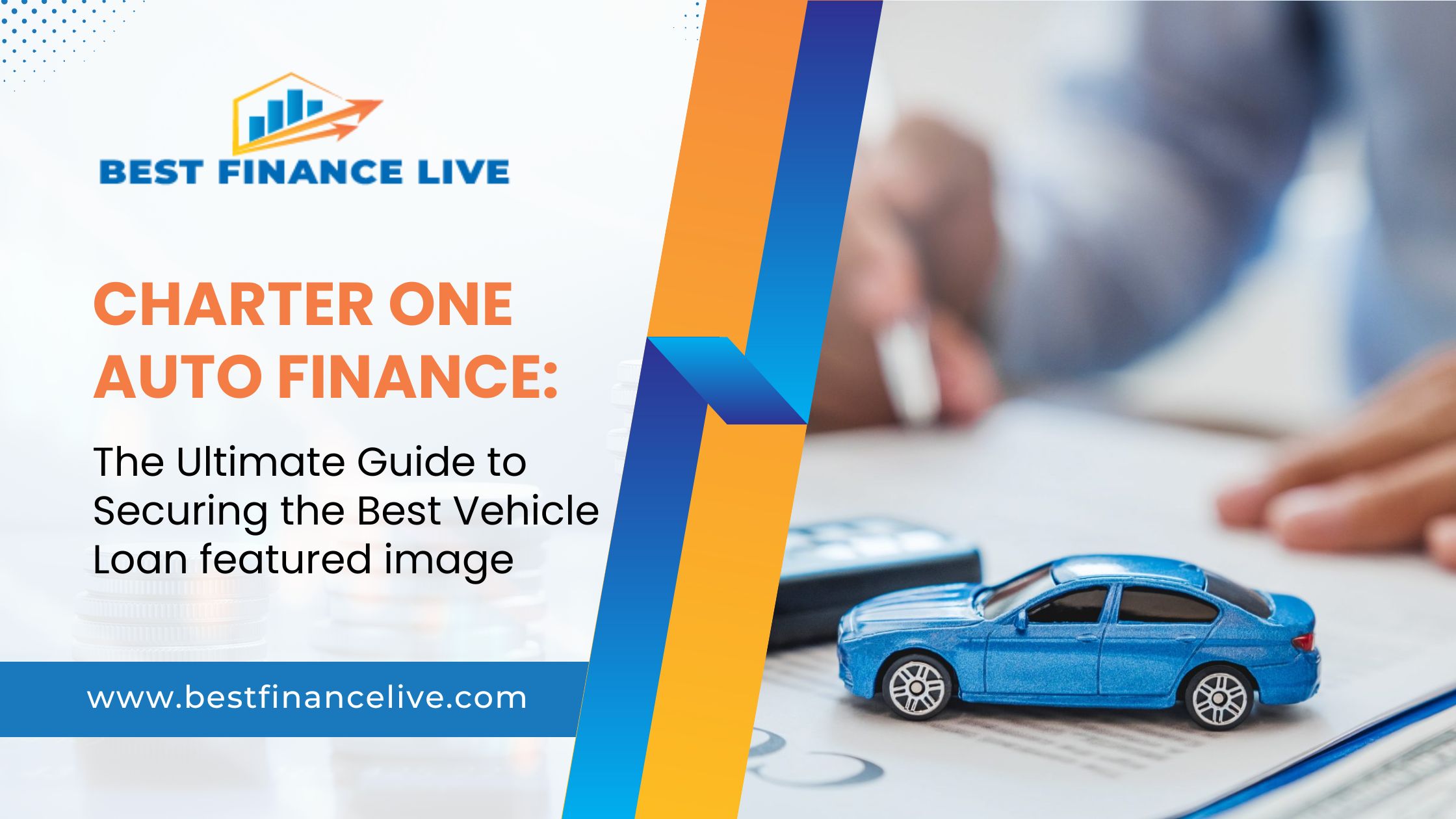 Charter One Auto Finance