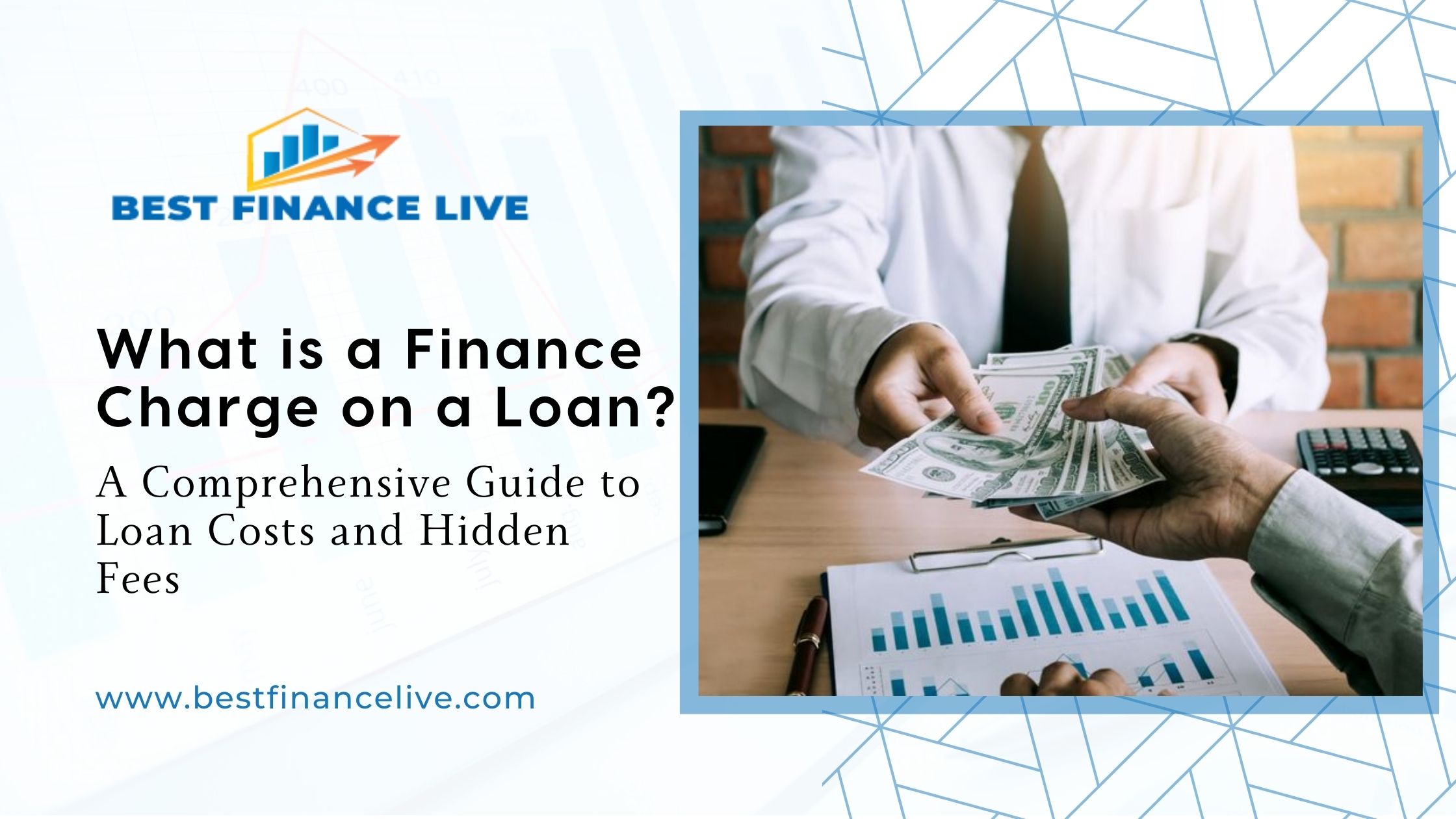 Finance charge on a Loan