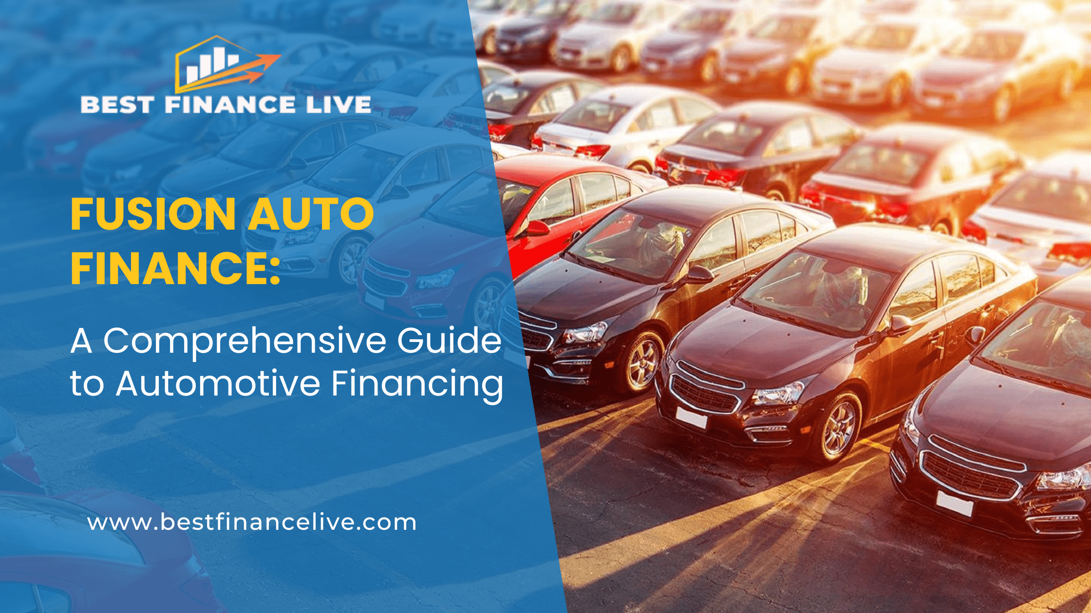 Fusion Auto Finance