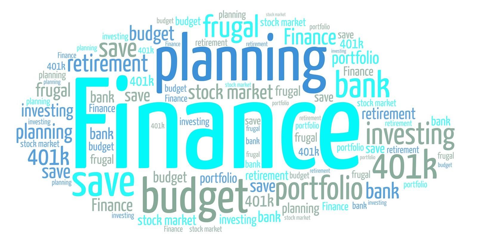 Marketing and finance