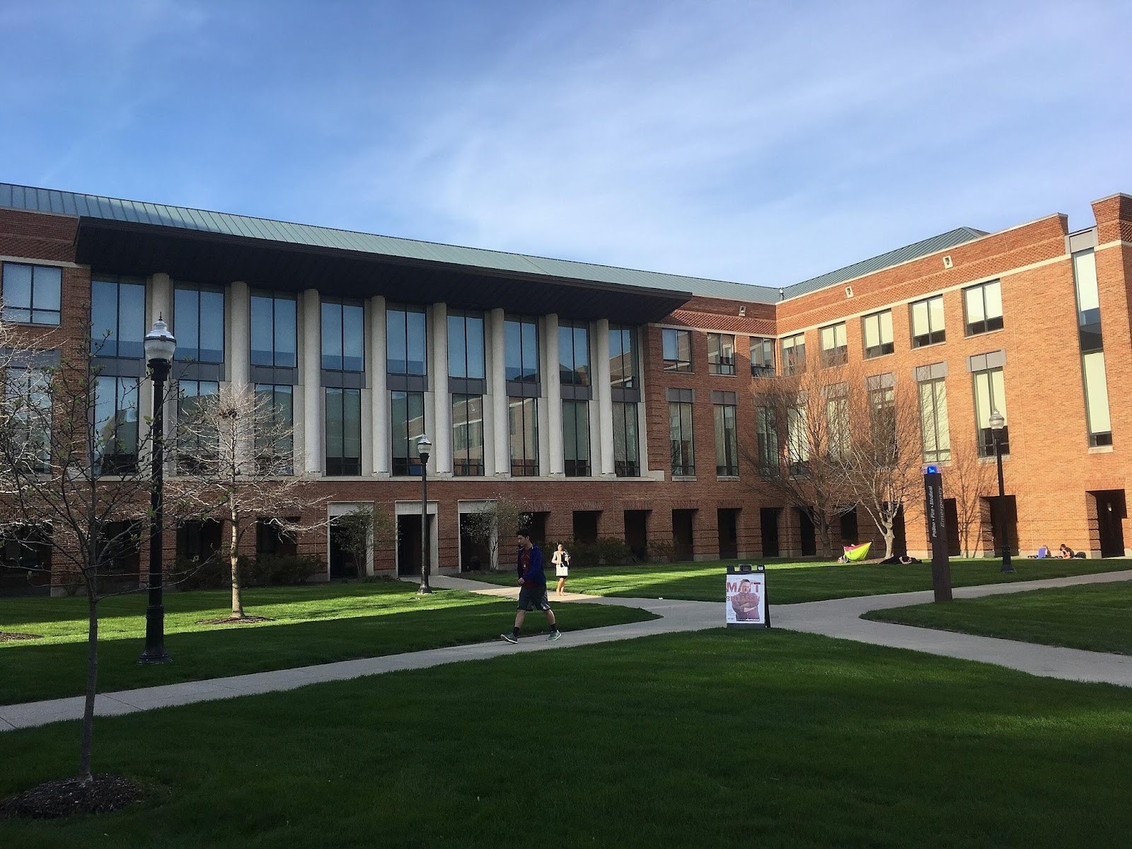 OSU business and finance