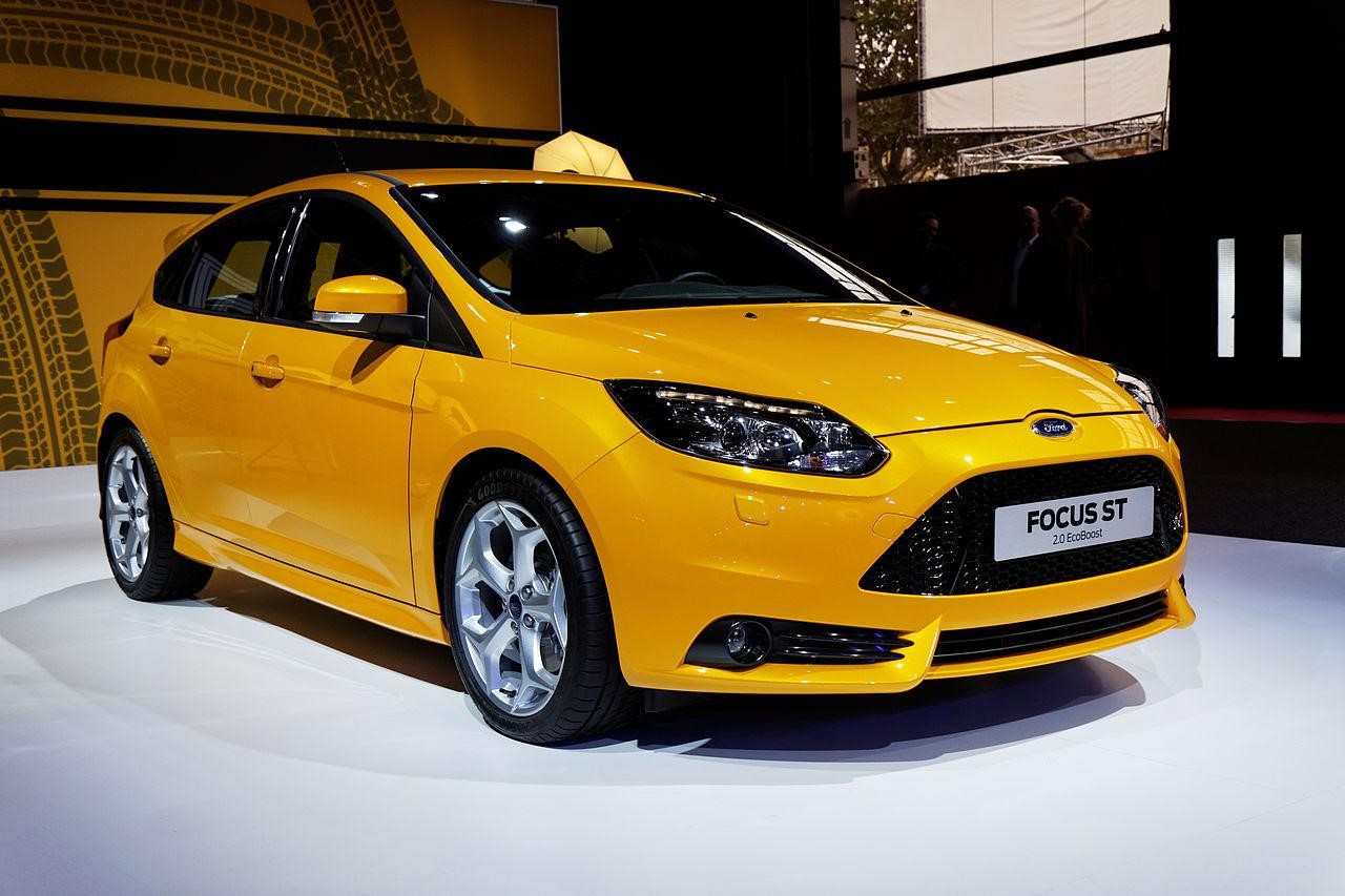 Ford Fusion Finance