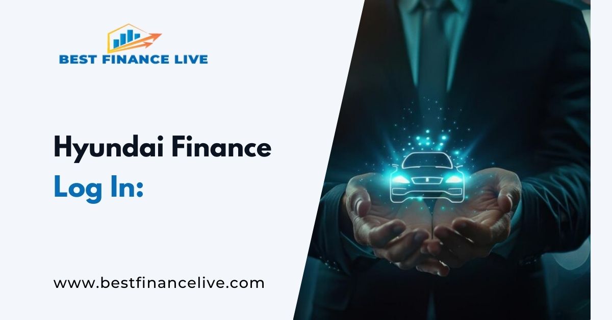 Hyundai finance log in