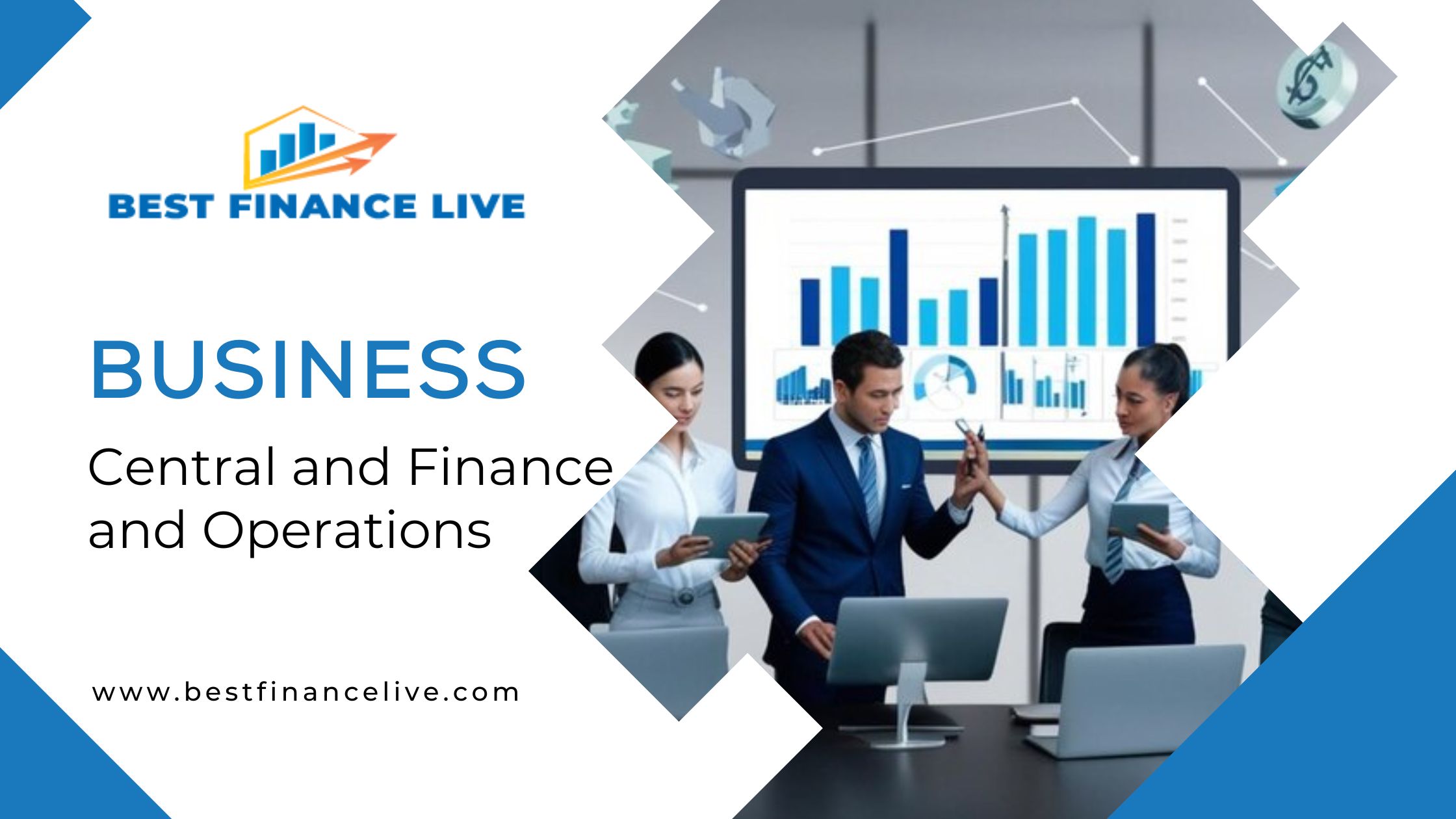 Best Central and finance Operations