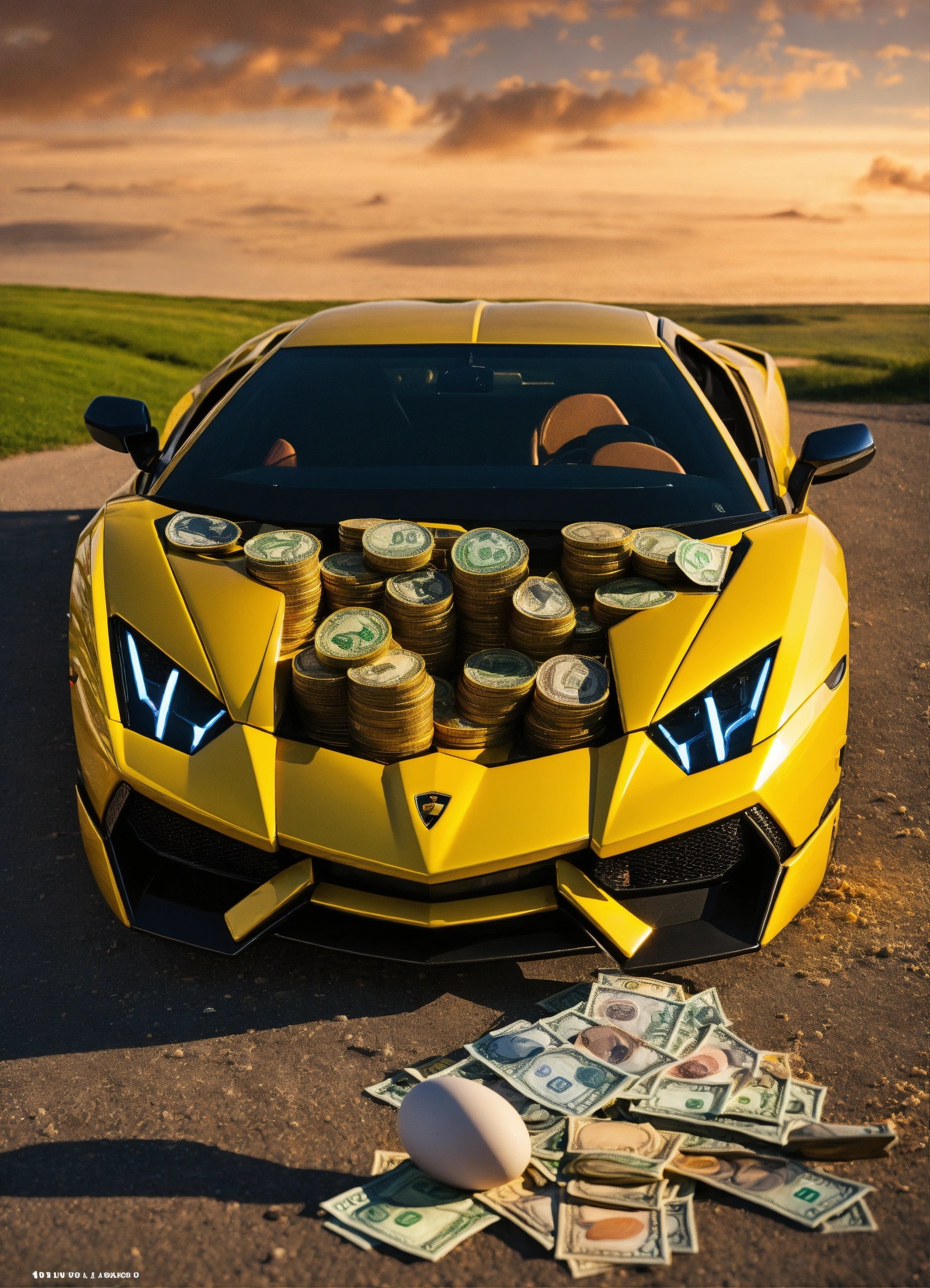 Big Motoring World Finance