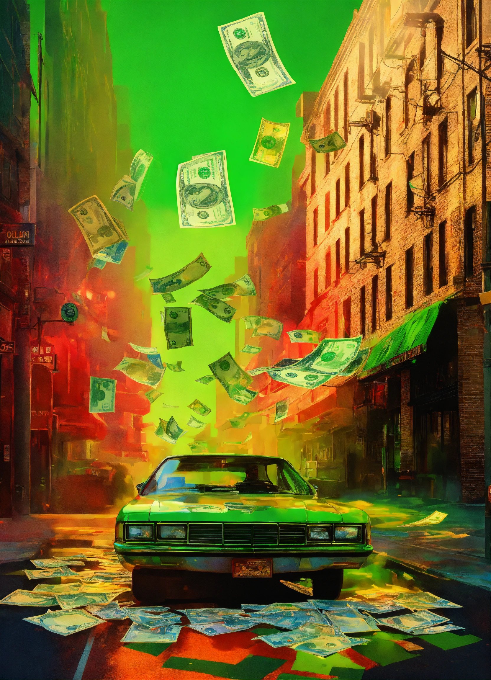 Big Motoring World Finance