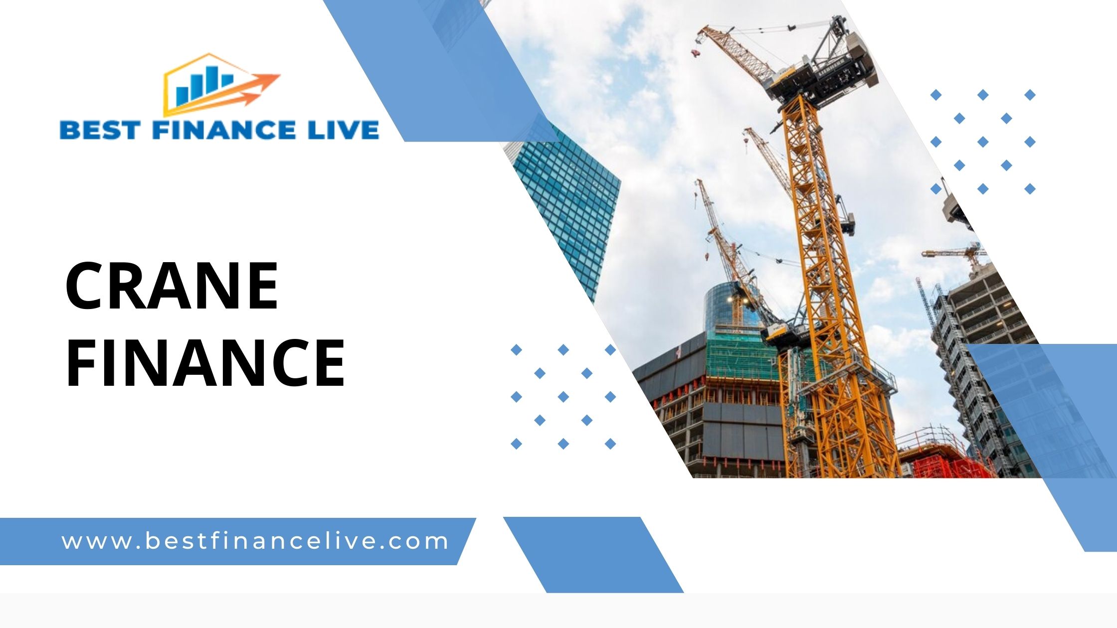 Crane finance