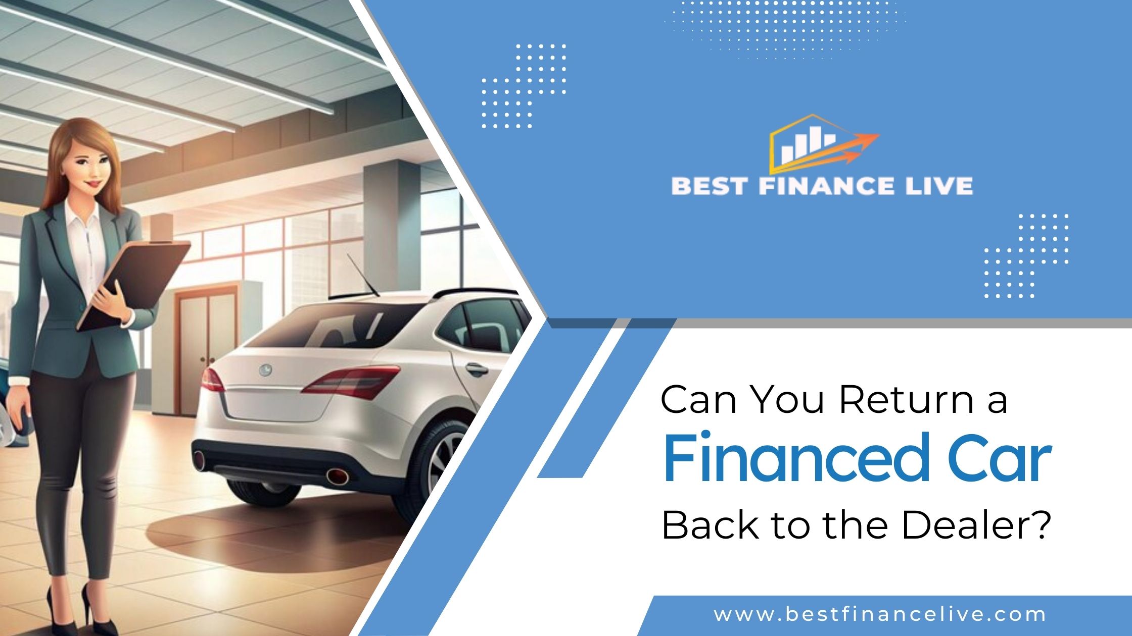 Financed Car