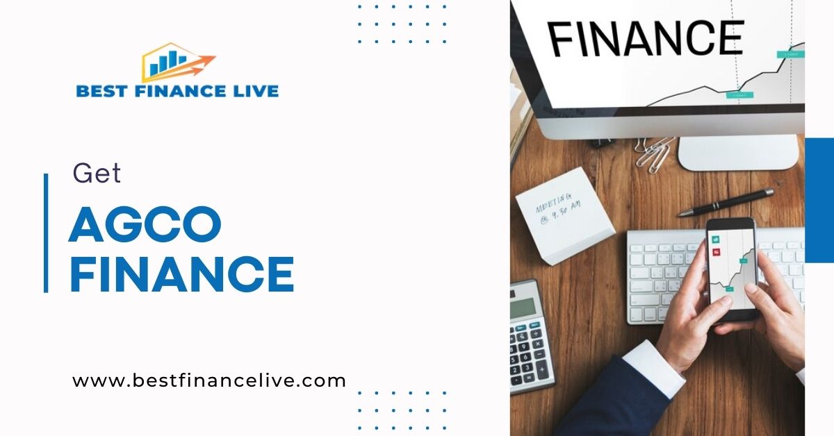 Get AGCO Finance