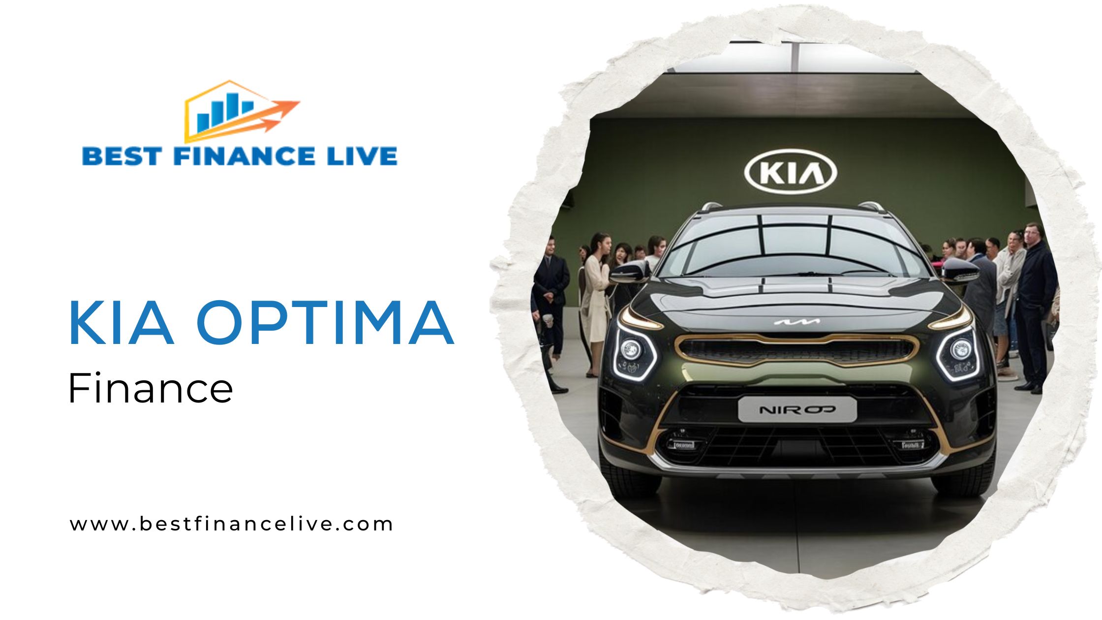 KIA optima finance
