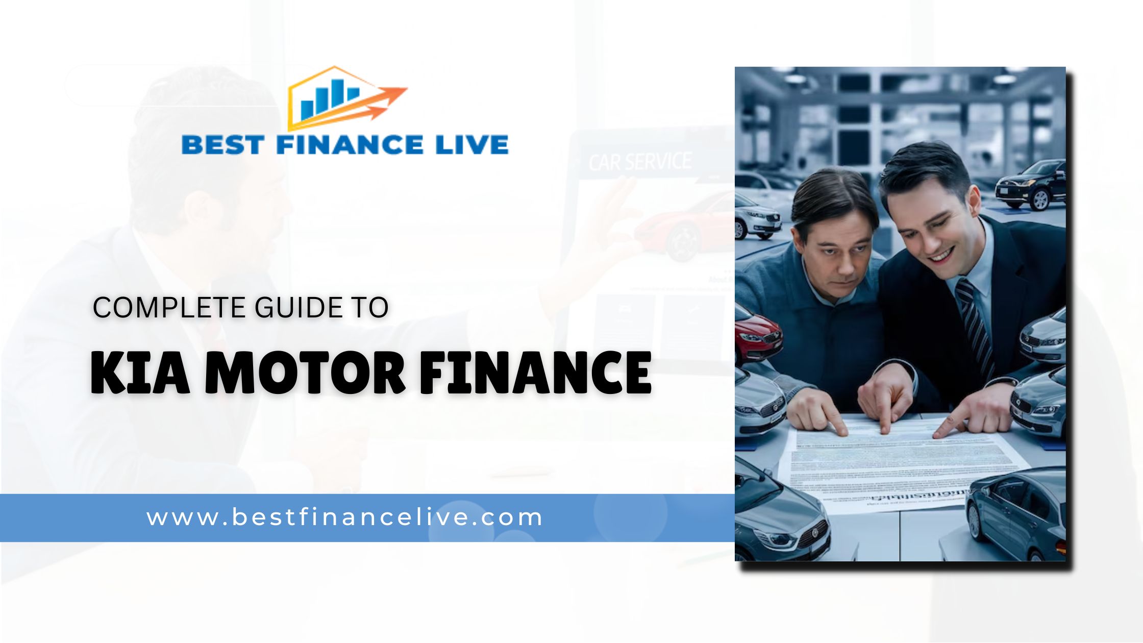 Kia motor finance