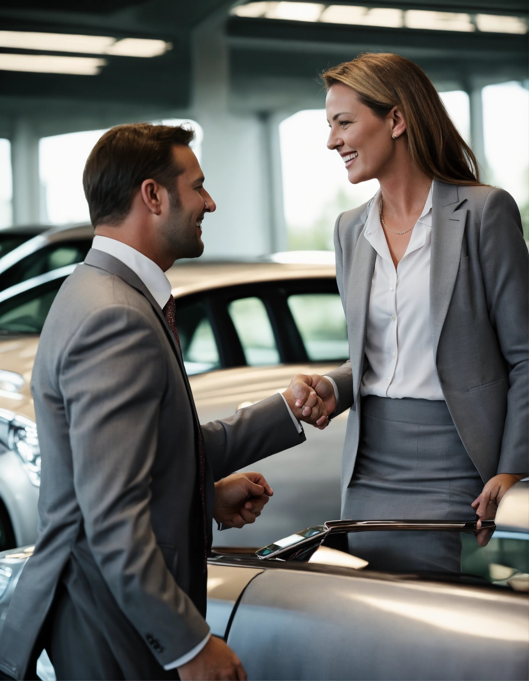 Subaru Motors Finance