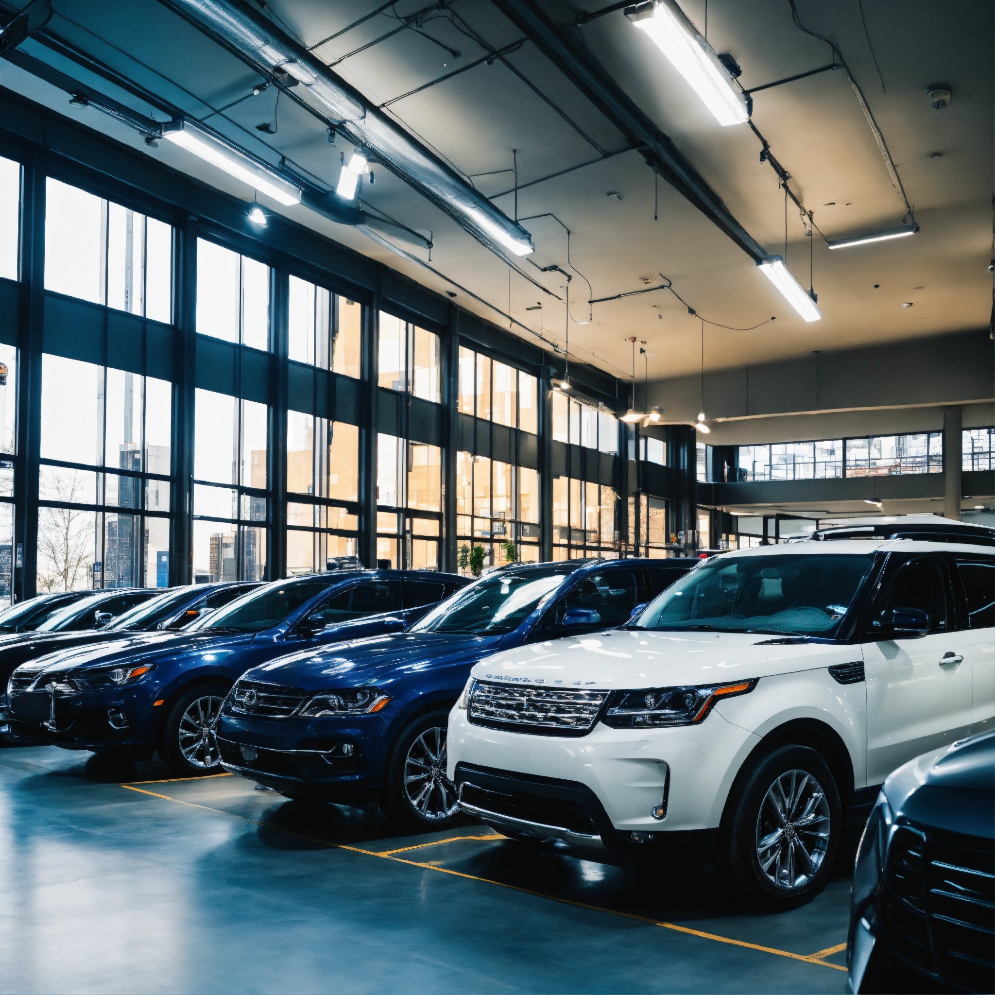 Subaru Motors Finance