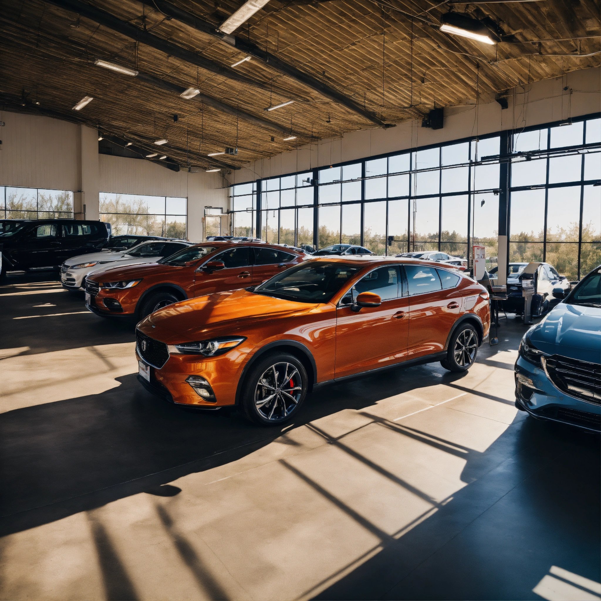 Capital One Auto finance