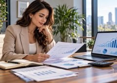 Strategies for financial success in business