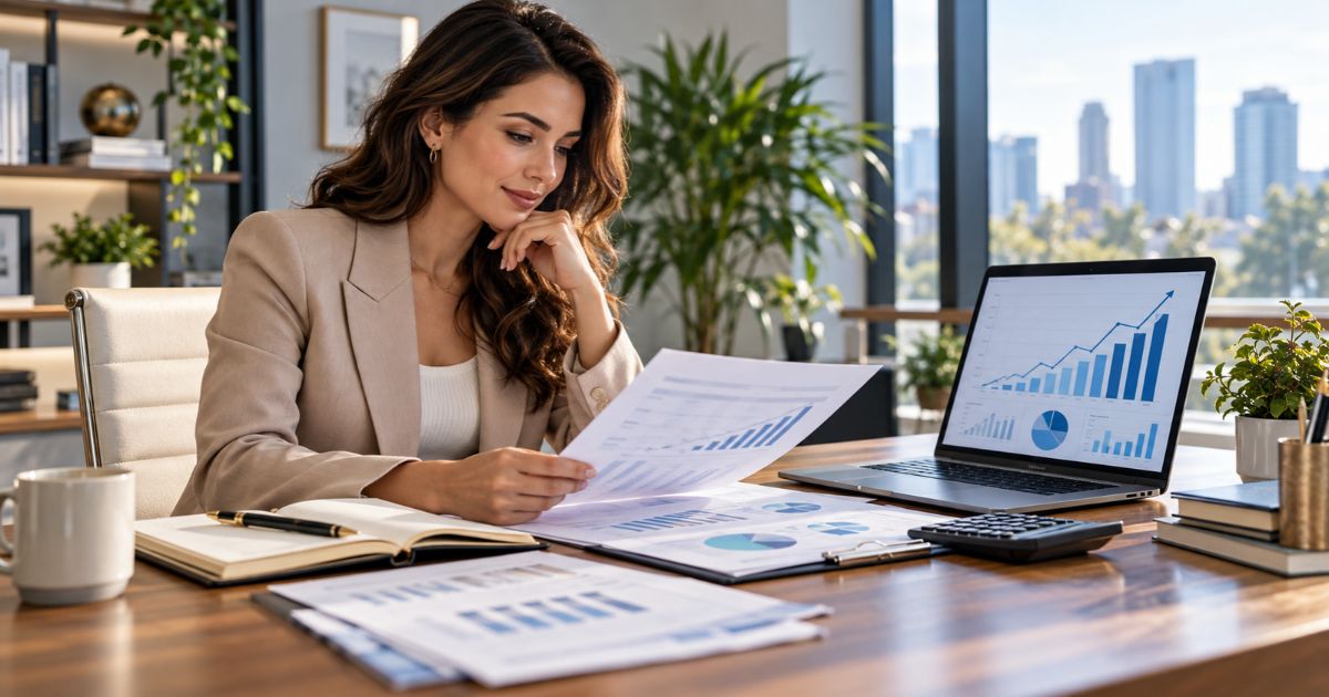 Strategies for financial success in business