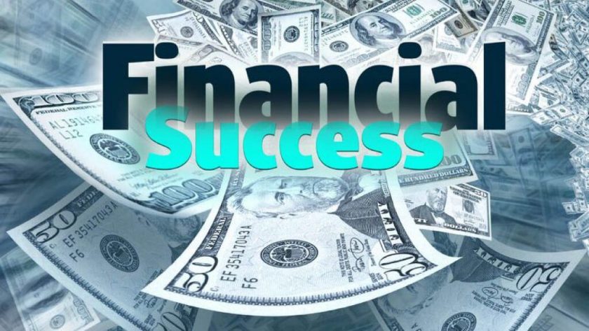 strategies for financial success