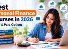 Best personal finance courses in 2026