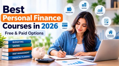 Best personal finance courses in 2026