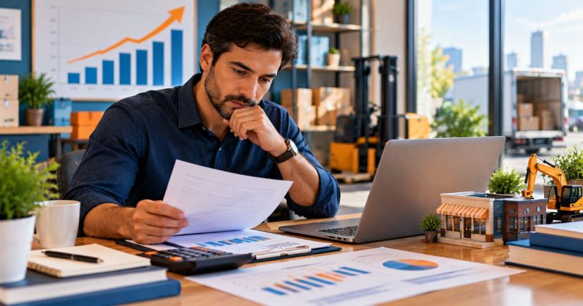Business loans for small business financing and growth