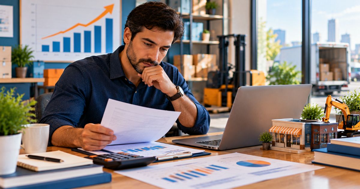 Business loans for small business financing and growth