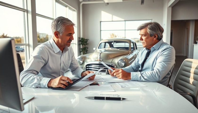 auto loans for older cars guide