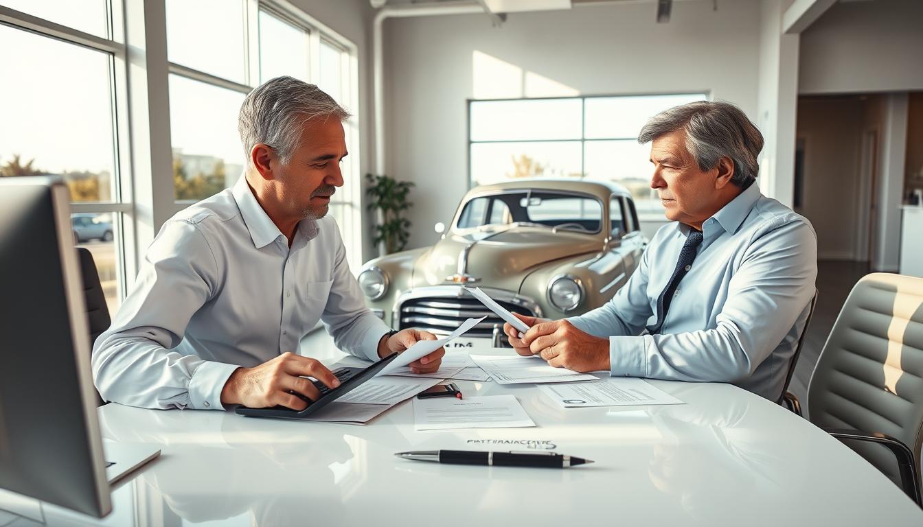 auto loans for older cars guide