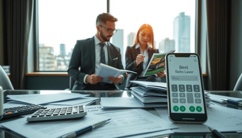 Refinance Auto Loan: 9 Key Steps, Rates & Risks 4 Best auto loan refinance offers compared by APR term and cost
