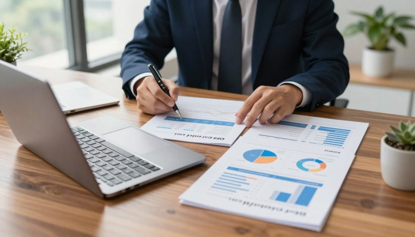 Business loan rates interest costs and financing comparison