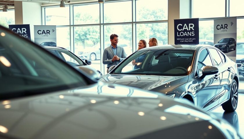 car loan without down payment Car loan without a down payment and amount financed