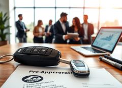 Pre Approved Auto Loan: 9 Smart Steps to Compare Offers