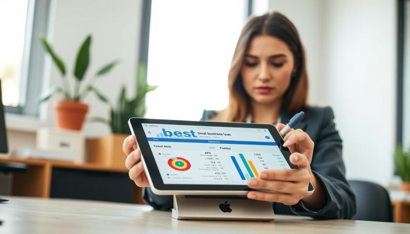 Small business loan interest rates Small business loan interest rates across financing types