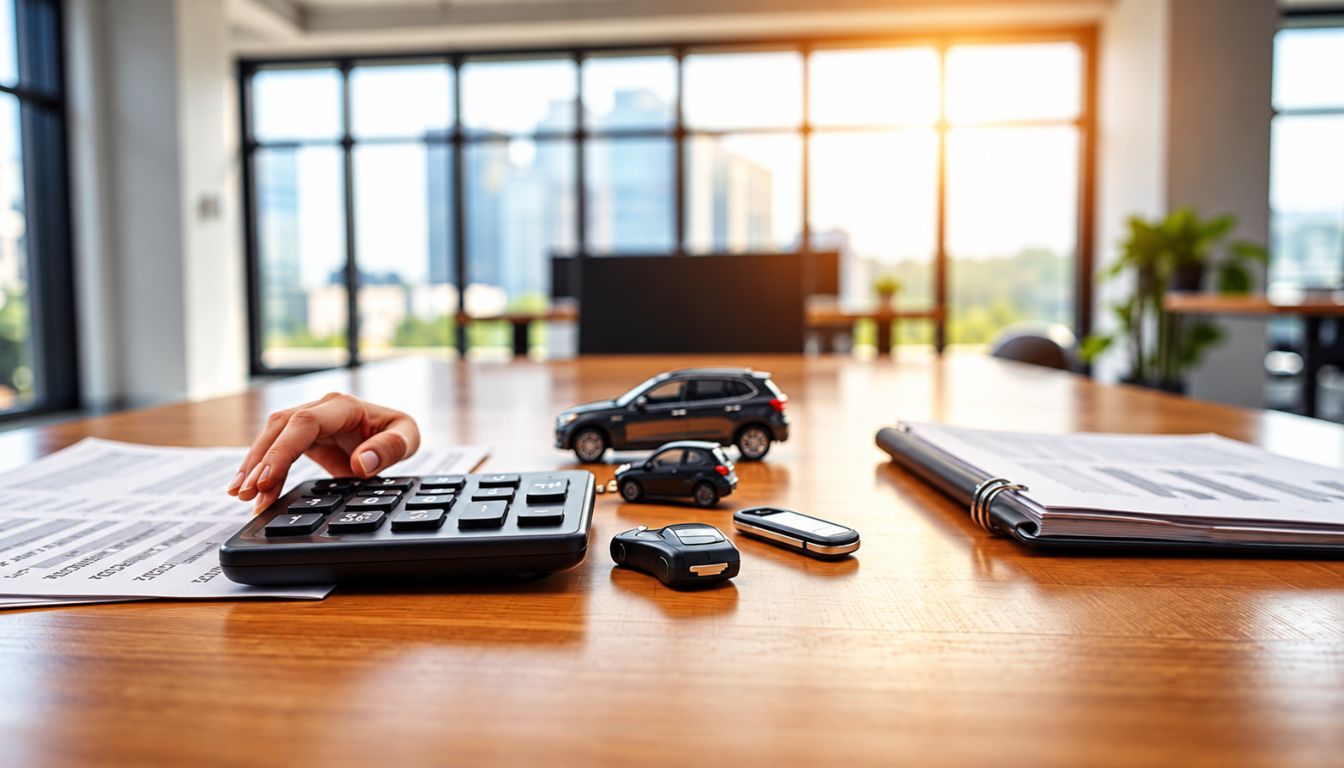 Refinance Auto Loan: 9 Key Steps, Rates & Risks 5 Auto loan refinance rates APR fees and loan contract comparison