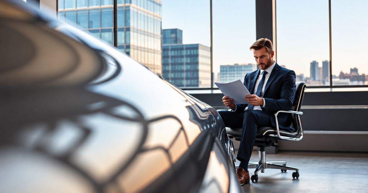 Auto loans for older cars