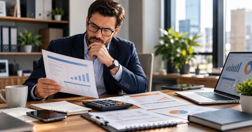 Business loan interest rates APR fees and cost comparison