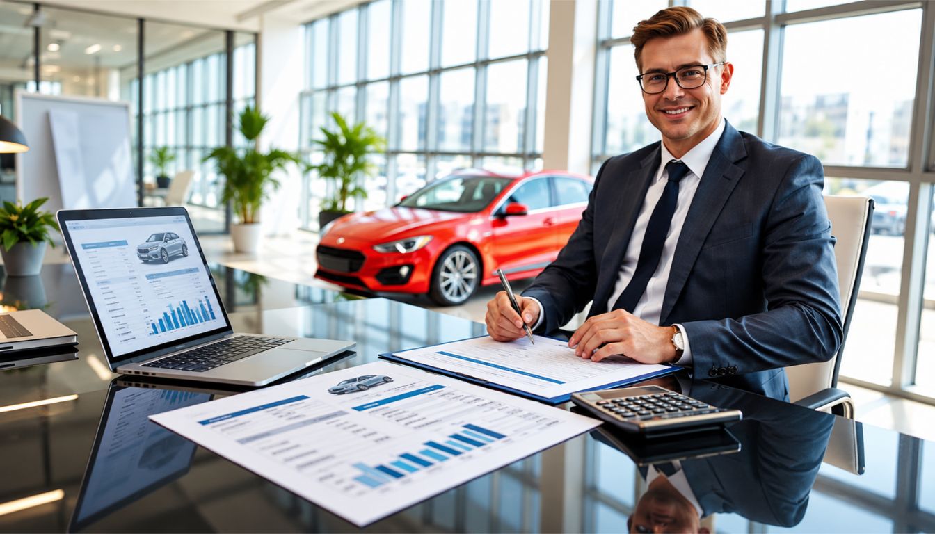 Compare used car loan rates and lenders