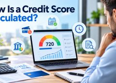 How Is a Credit Score Calculated? 5 Powerful Factors Explained