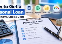 How to Get a Personal Loan: 9 Smart Steps & Costs