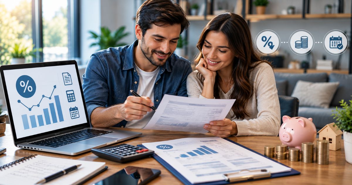 Low interest personal loans and affordable borrowing budget
