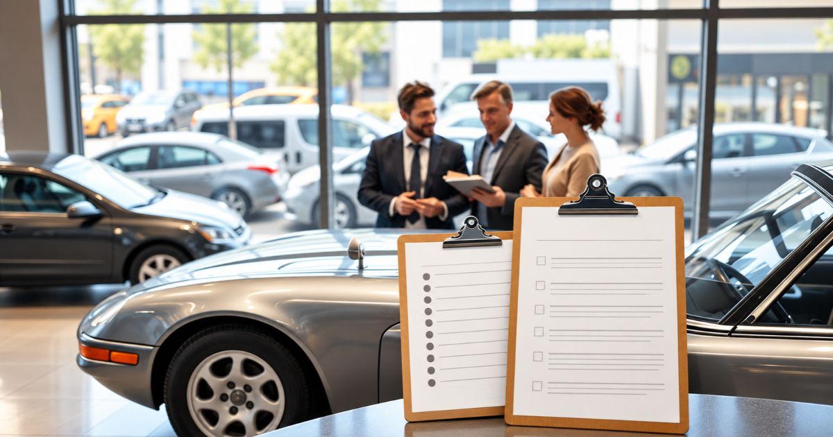 Older car financing based on vehicle age mileage and value