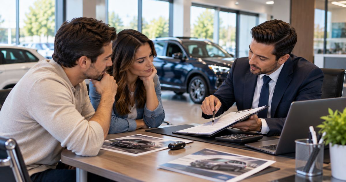 Qualification for 0 APR car finance
