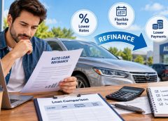Refinance Auto Loan: 9 Key Steps, Rates & Risks