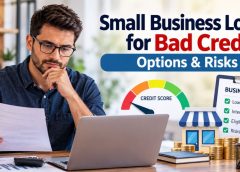 Small Business Loans for Bad Credit: 9 Checks Before You Borrow