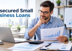 Unsecured Small Business Loans: 7 Powerful Ways to Compare Rates, Requirements & Risks
