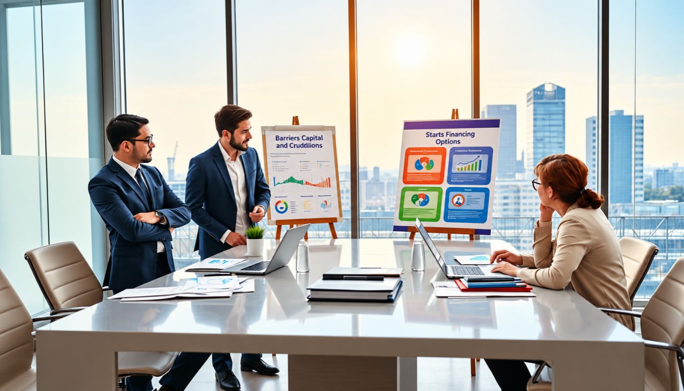 How to Get a Startup Business Loan With No Money: 9 Smart Options 3 Startup financing options for new business owners
