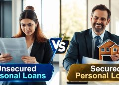 Unsecured vs Secured Personal Loans: 7 Key Differences to Know