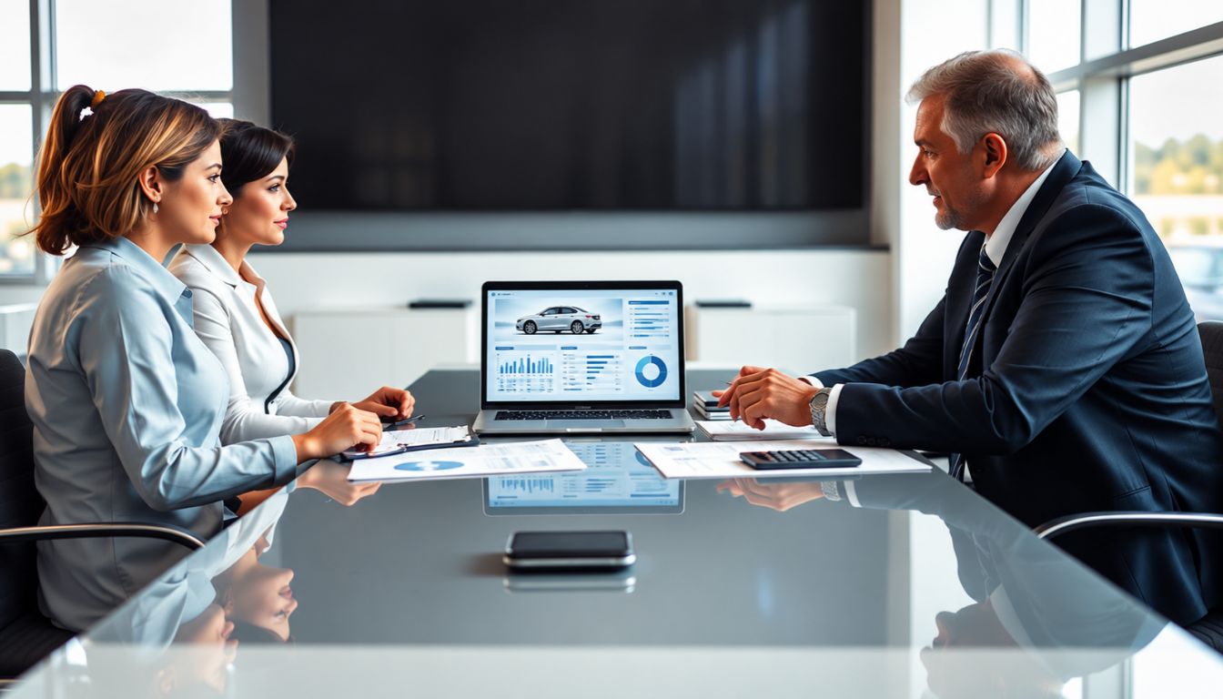 Used car loan and pre-owned vehicle financing