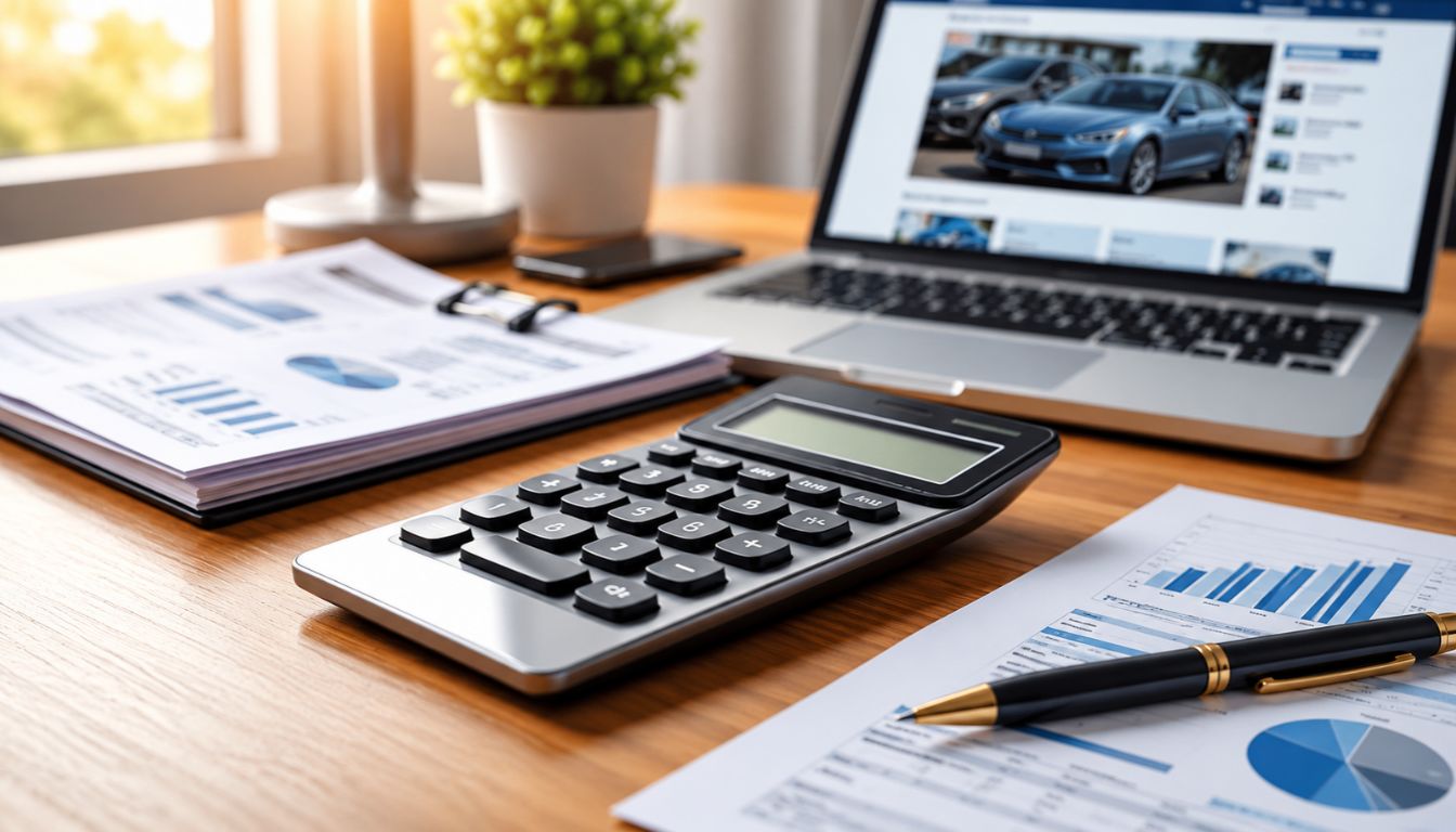 auto loan calculator
