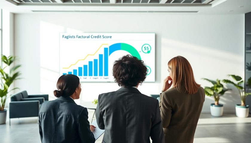 credit score factors Credit score factors including payment history utilization and credit age